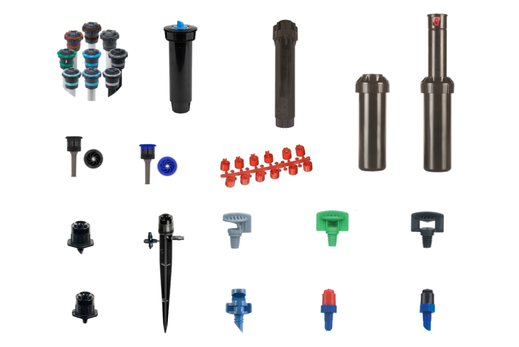 High Performance Irrigation Sprinklers for Efficient Watering