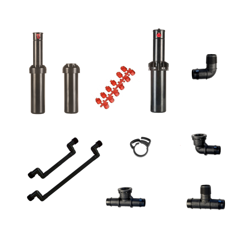 Rotor Sprinklers Custom Design Kit
