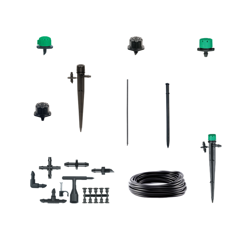 Micro Shrubblers Custom Design Kit