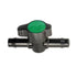 Barbed In-Line Manual Valve for Lateral Pipe