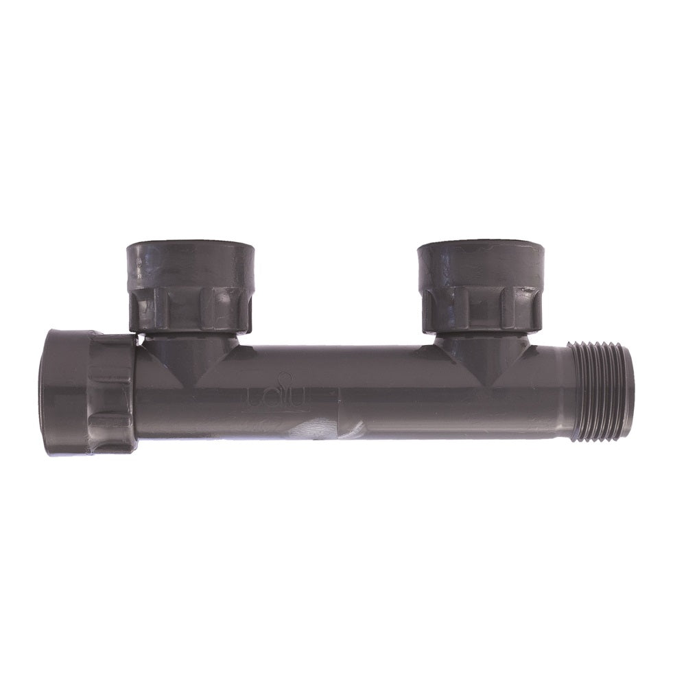 PVC Manifold Swivel Irrigation Fittings 