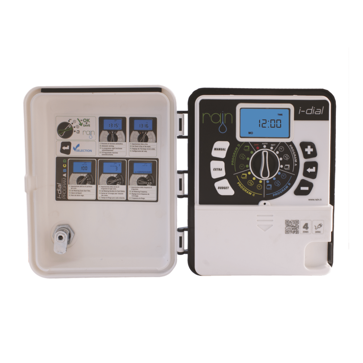 AC Powered Controllers - Irrigation Easy