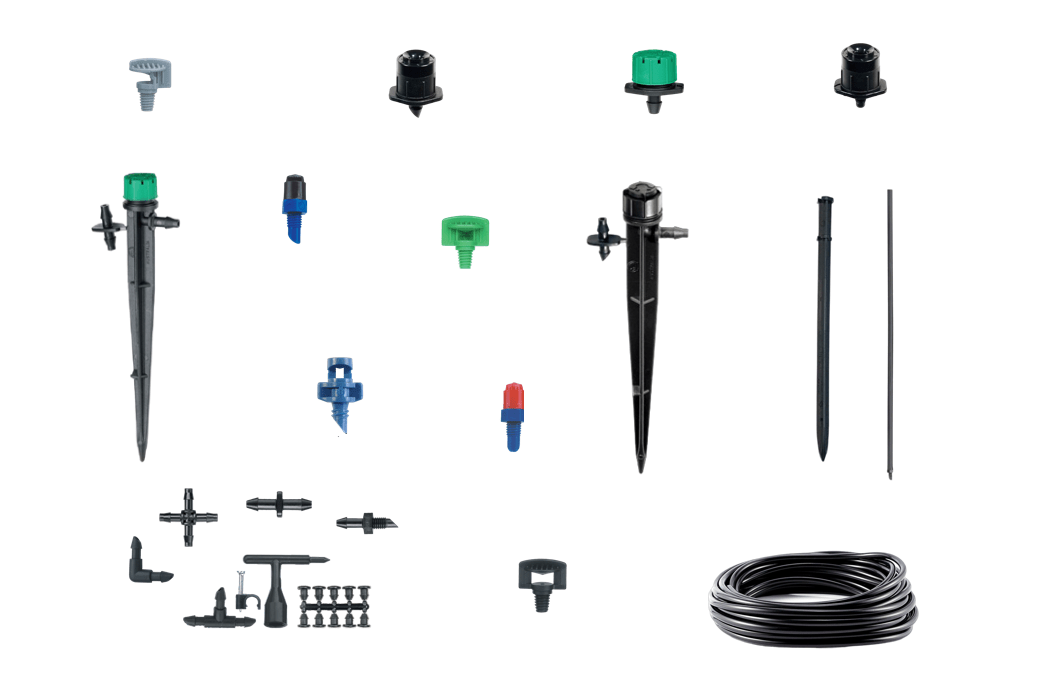 Micro Irrigation - Irrigation Easy