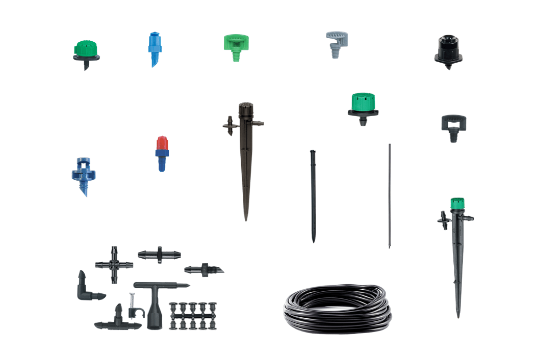 Micro Irrigation Custom Irrigation Design Kits - Irrigation Easy