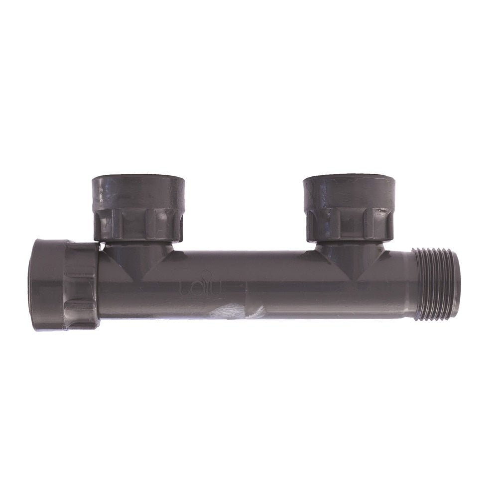 PVC Manifold Swivel Fittings - Irrigation Easy