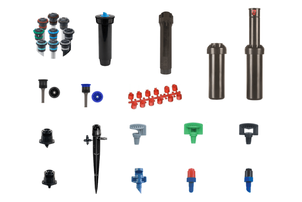 Sprinklers & Accessories - Irrigation Easy