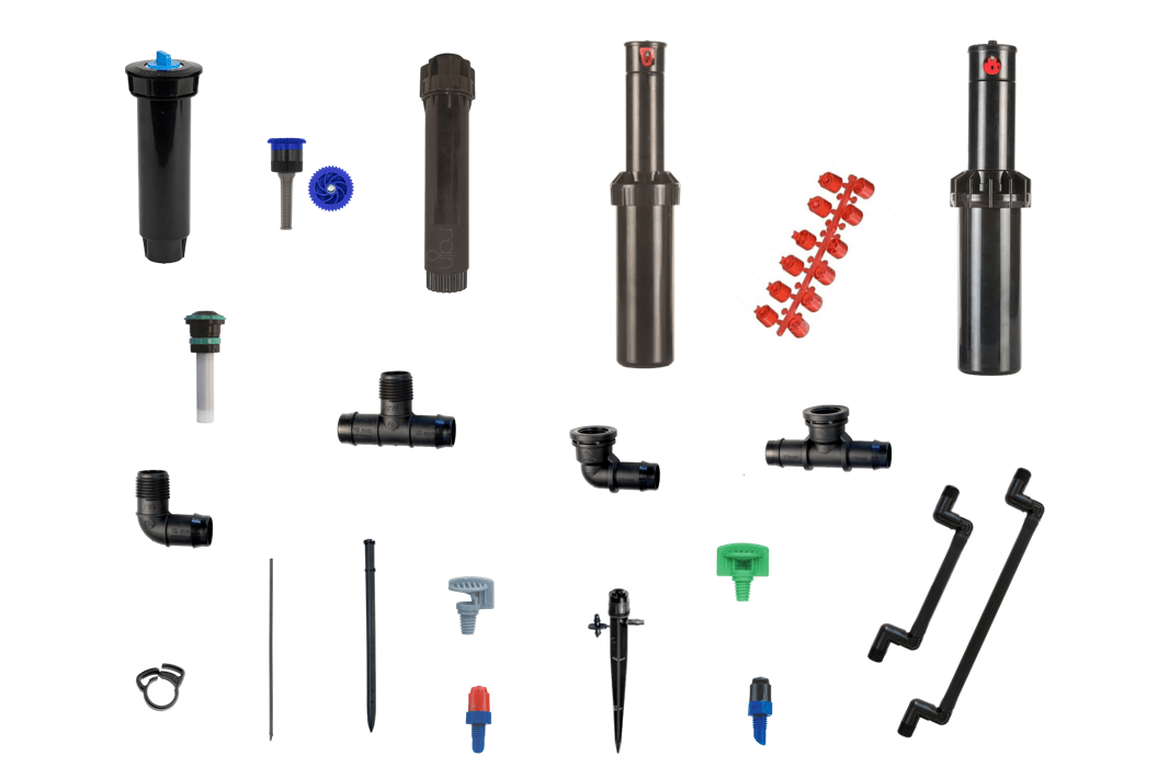 Sprinklers Custom Irrigation Design Kits - Irrigation Easy