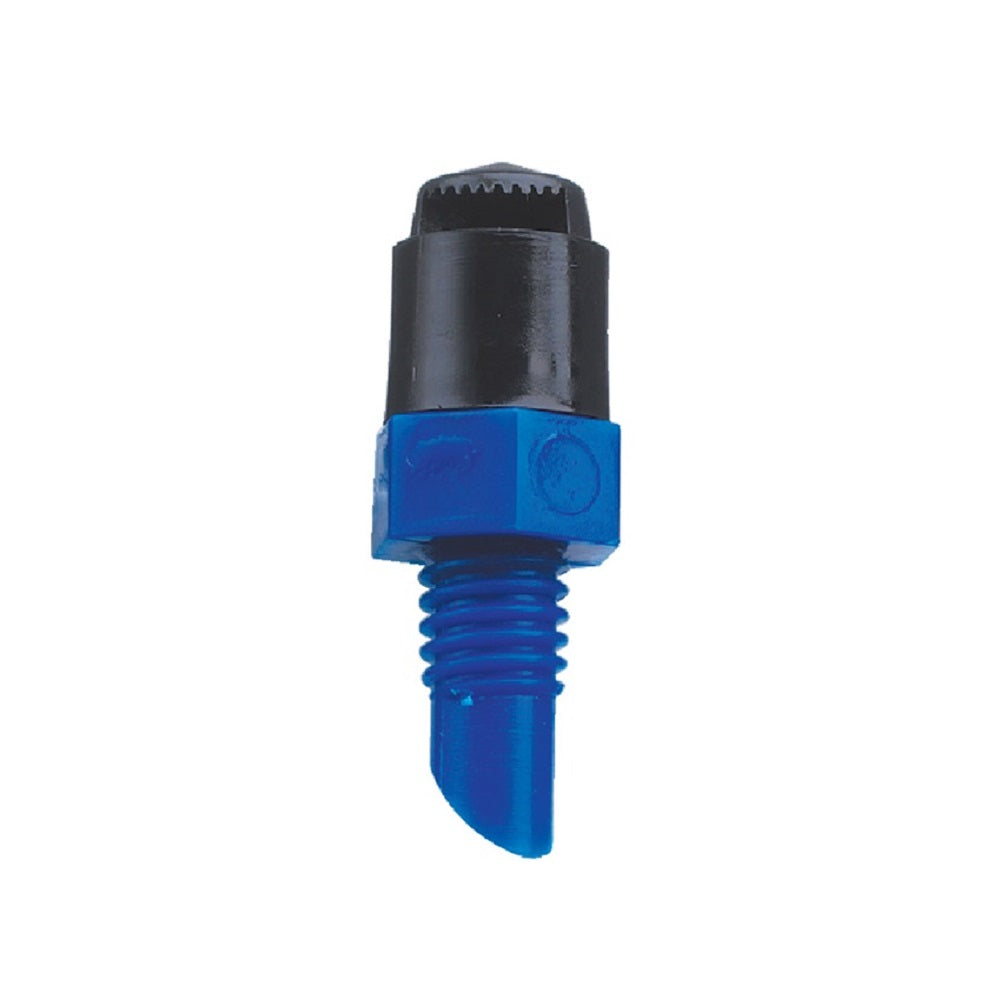 Micro Jet Sprays Quarter Circle Black and Dark Blue – Irrigation Easy