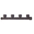 Rain 4 Zone Valve Box Kit - 9VDC Valves