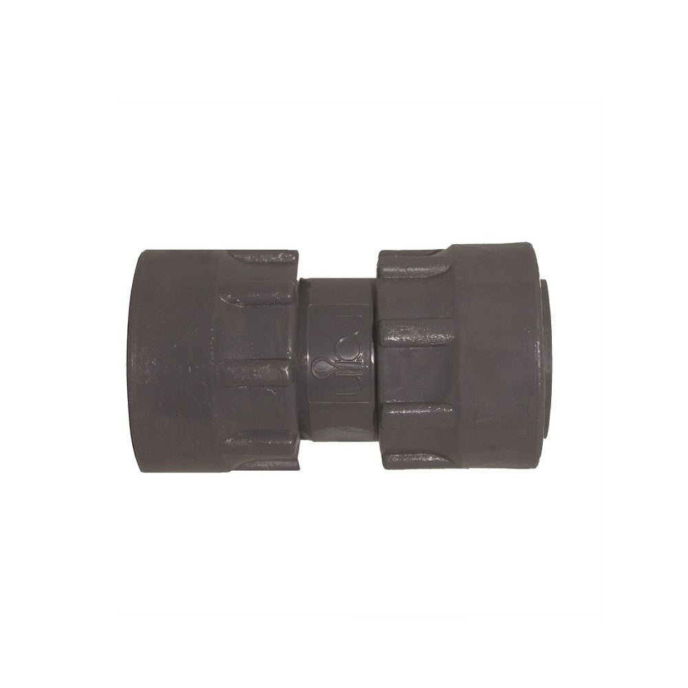 RAIN PVC Manifold Swivel Coupling FxF - 25mm/1"