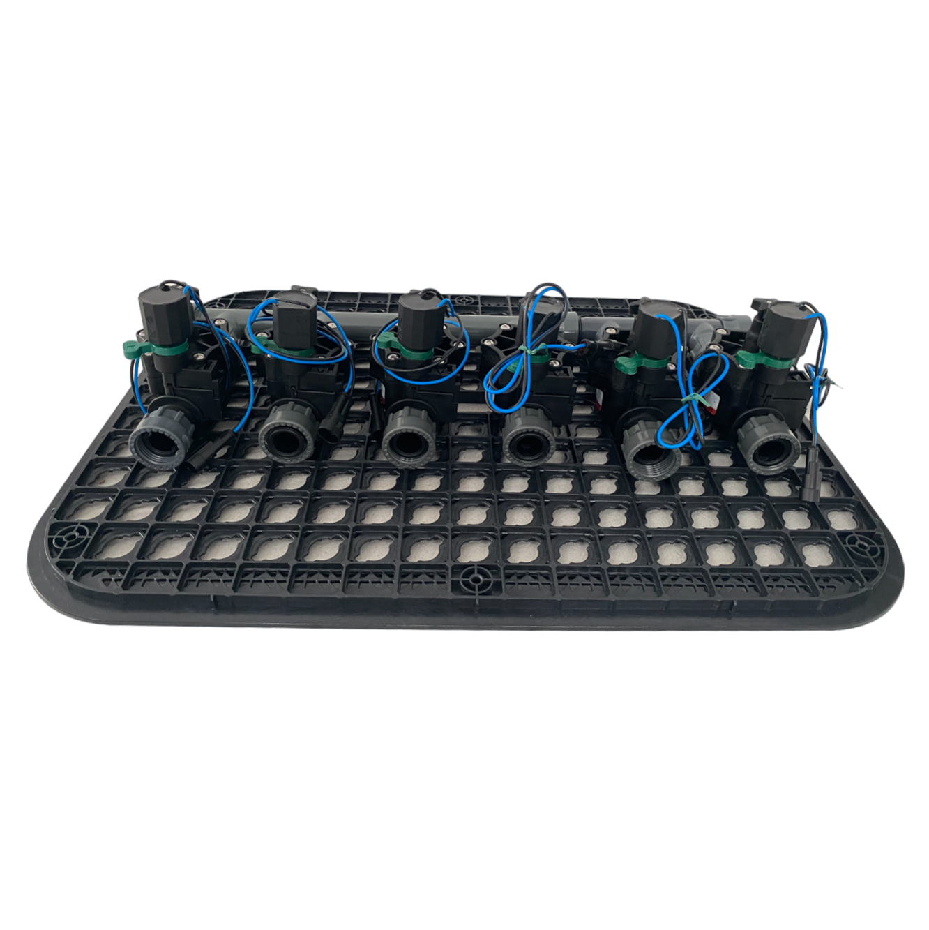 Valve Box Grid/Rack 115 for RAIN PZRM 115 Valve Box