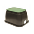 RAIN PZRM-111 Small Rectangular Valve Box ( 310mm Lid x 217mm Depth x 400mm Base )