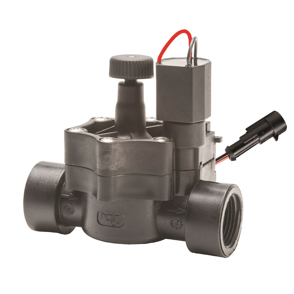 Rain 1 Zone Valve Box Kit - 9VDC Valve
