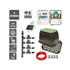 4 Zone Smart Valve Box Kit with Rain I-Dial R Controller