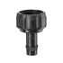 Lateral Barbed Tail & Female Threaded Nut