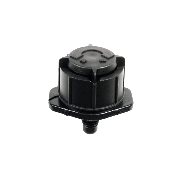 Adjustable Flow Full Circle Mini Bubbler - Irrigation Easy