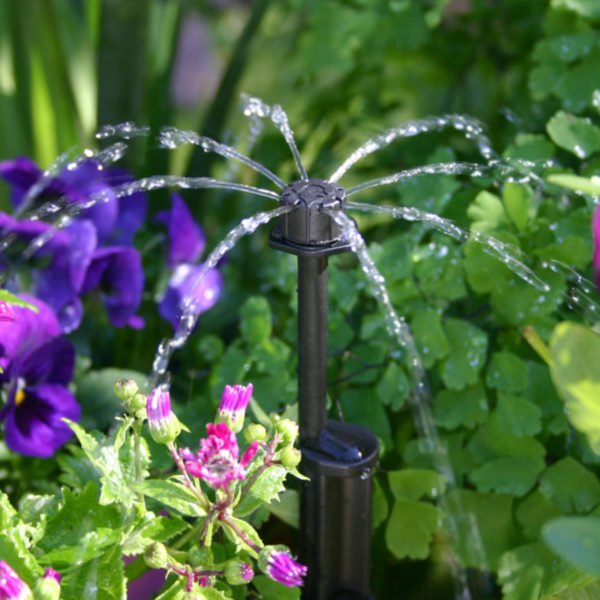 Adjustable Flow Shrubbler - Irrigation Easy