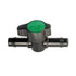 Barbed In - Line lateral manual valve - Irrigation Easy