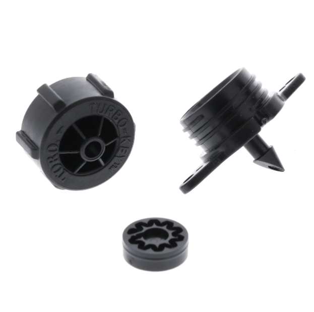 Easy Clean Turbo - Key Online Dripper Non PC - Irrigation Easy