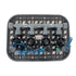 Rain 4 Zone Valve Box Kit - 9VDC Valves