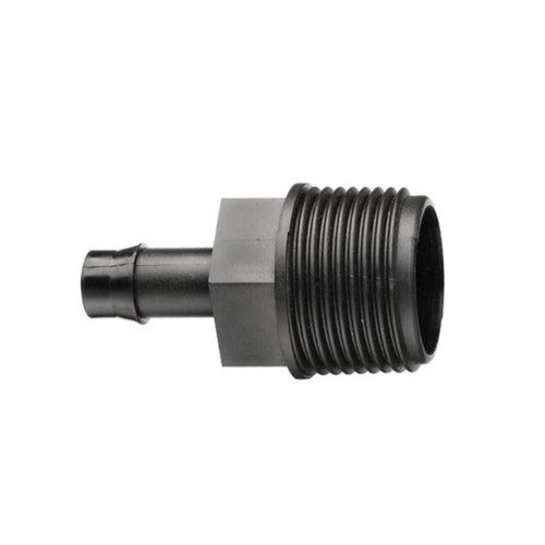 Lateral Barbed Tail & Male Threaded Director - Irrigation Easy