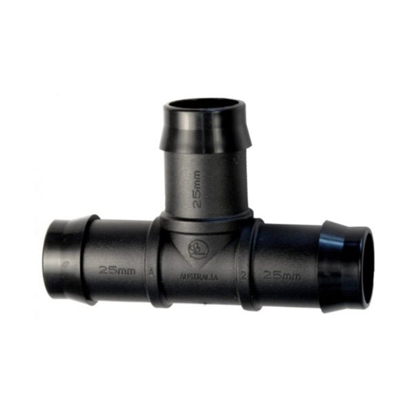 Lateral Barbed Tee - Irrigation Easy