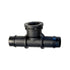 Lateral Female Threaded Barbed Tee - Irrigation Easy