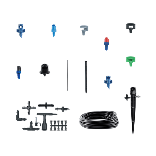 Lawn Sprinkler Design - Irrigation Sprinklers Custom Design Kits ...