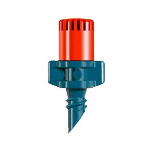 Micro Jet Sprays Full Circle Blue base and Red Cap