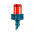 Micro Jet Sprays Full Circle Blue base and Red Cap