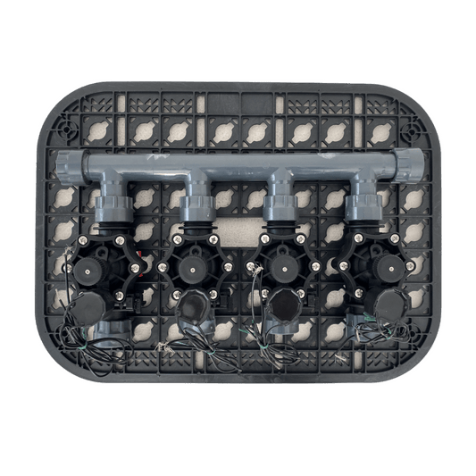 Buy Rack Kits with Irrigation Solenoid Valve | Easy Installation ...