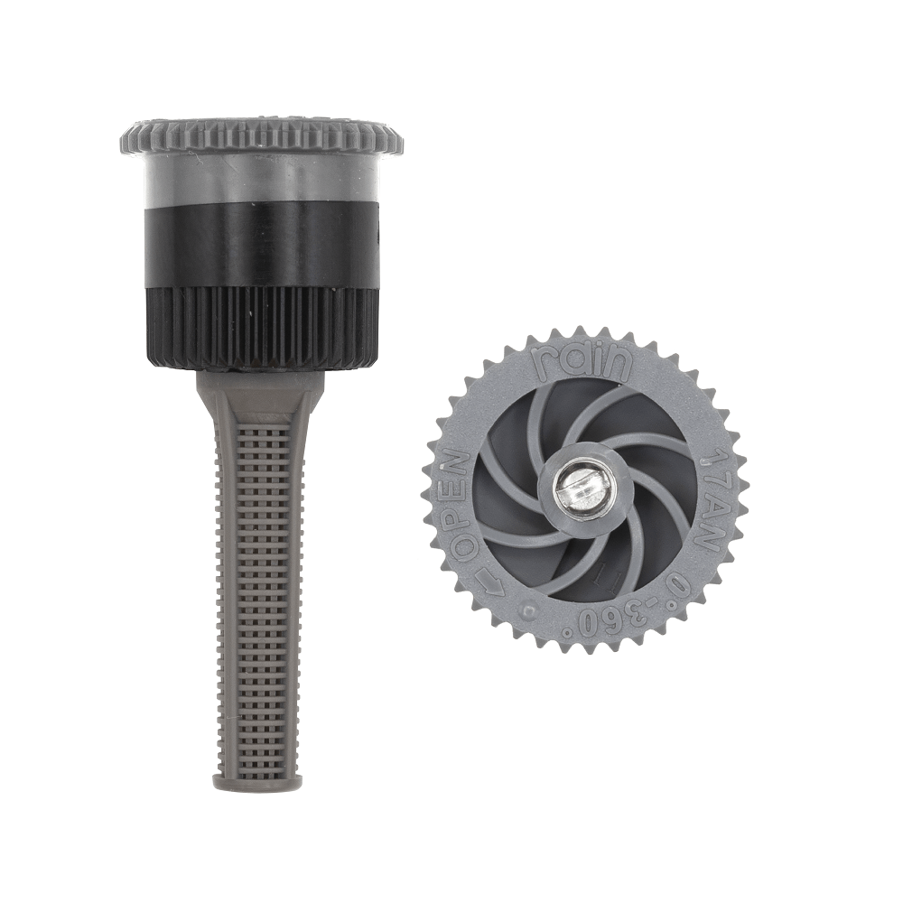 RAIN Adjustable Arc Nozzles - Irrigation Sprinkler Heads - Irrigation Easy