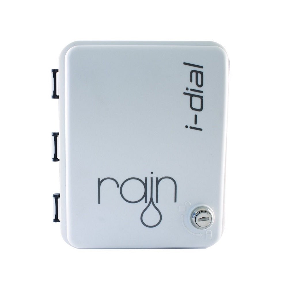 RAIN I - Dial Wall Mounted AC Irrigation Controller - Irrigation Easy