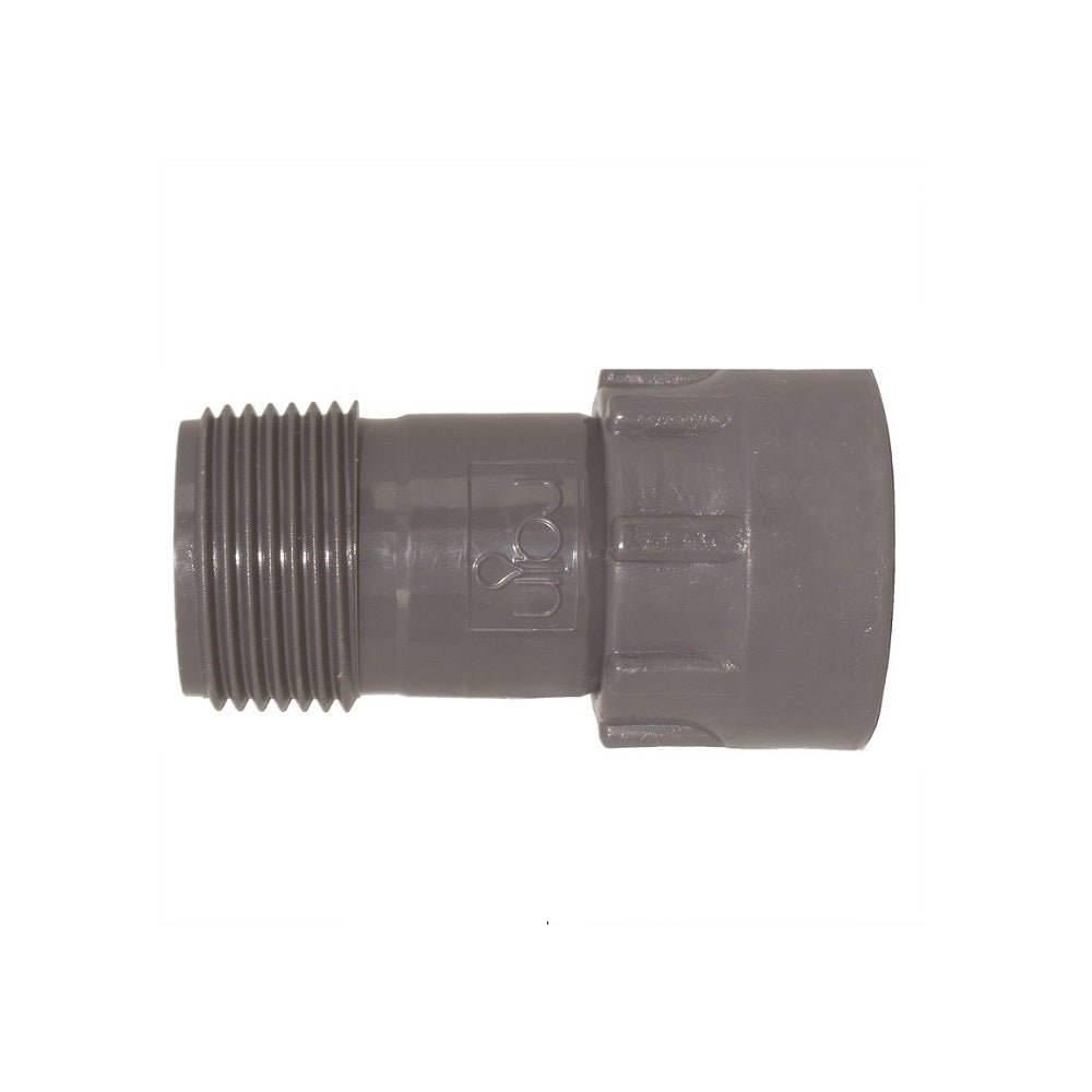 RAIN PVC Manifold Swivel Coupling FxM - 25mm/1" - Irrigation Easy