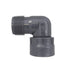 RAIN PVC Manifold Swivel Elbow FxM - 25mm/1" - Irrigation Easy