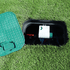 RAIN PZRM - 111 Small Rectangular Irrigation Valve Box ( 310mm Lid x 217mm Depth x 400mm Base ) - Irrigation Easy