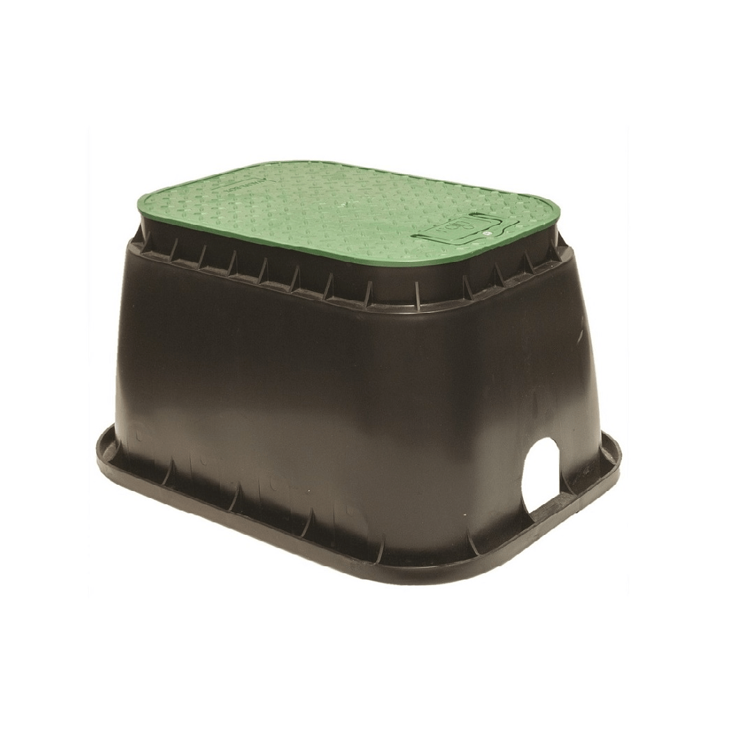 Irrigation Riser Box High-Quality Durable Valve Boxes for Residential Irrigation Systems ...