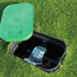 RAIN PZRM - 115 Jumbo Rectangular Valve Box ( 550mm Lid x 330mm Depth x 660mm Base ) - Irrigation Easy