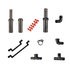garden watering system design - Rotor sprinklers and irrigation accessories custom design kit 