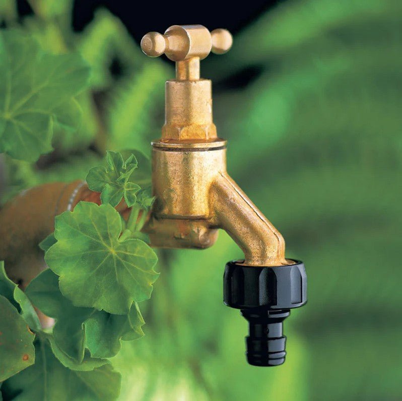 Snap On Tap Adaptor - 25mm - Irrigation Easy