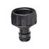 Snap On Tap Adaptor - 25mm - Irrigation Easy