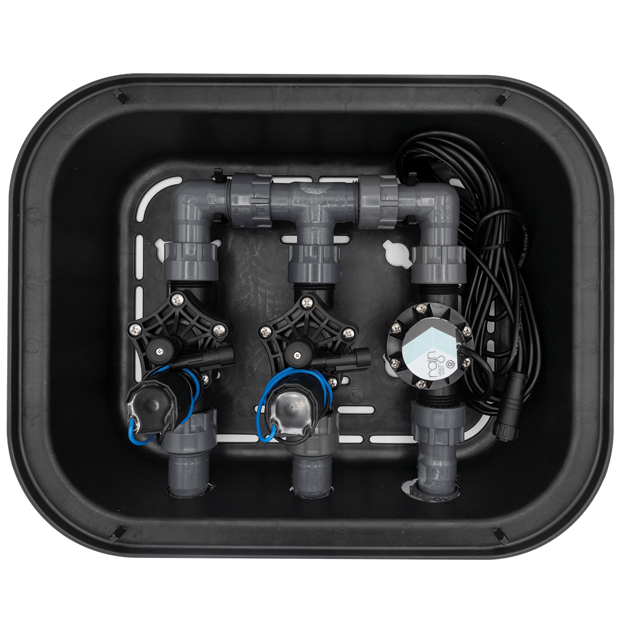 Valve Box Grid/Rack 111 for RAIN PZRM - 111 Valve Box - Irrigation Easy