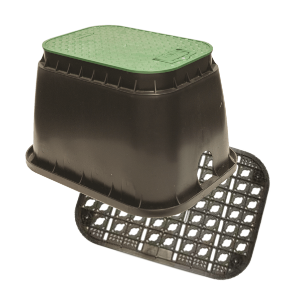 Valve Box Grid/Rack 113 for RAIN PZRM 113 Valve Box - Irrigation Easy