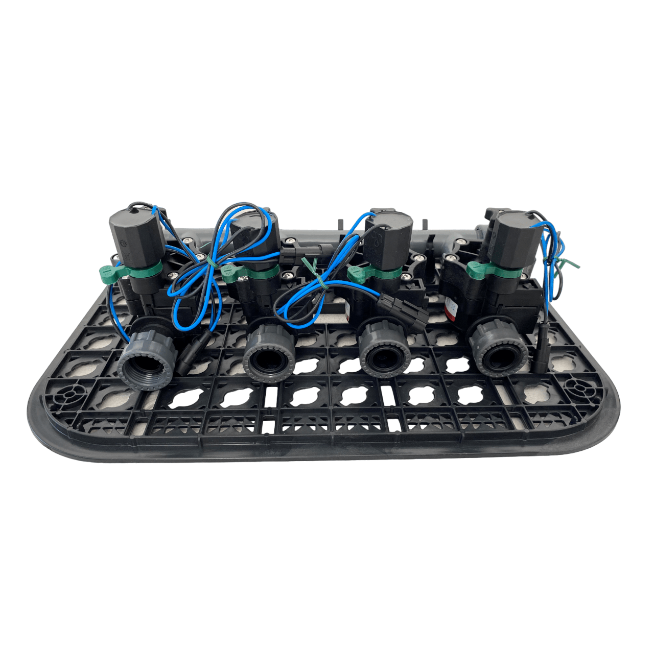 Valve Heavy Spring Storage Rack Valve Box Grid/Rack 113 for RAIN PZRM 113 Valve Box – Irrigation Easy