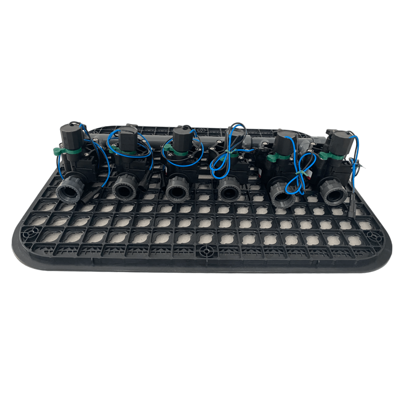 Valve Box Grid/Rack 115 for RAIN PZRM 115 Valve Box - Irrigation Easy