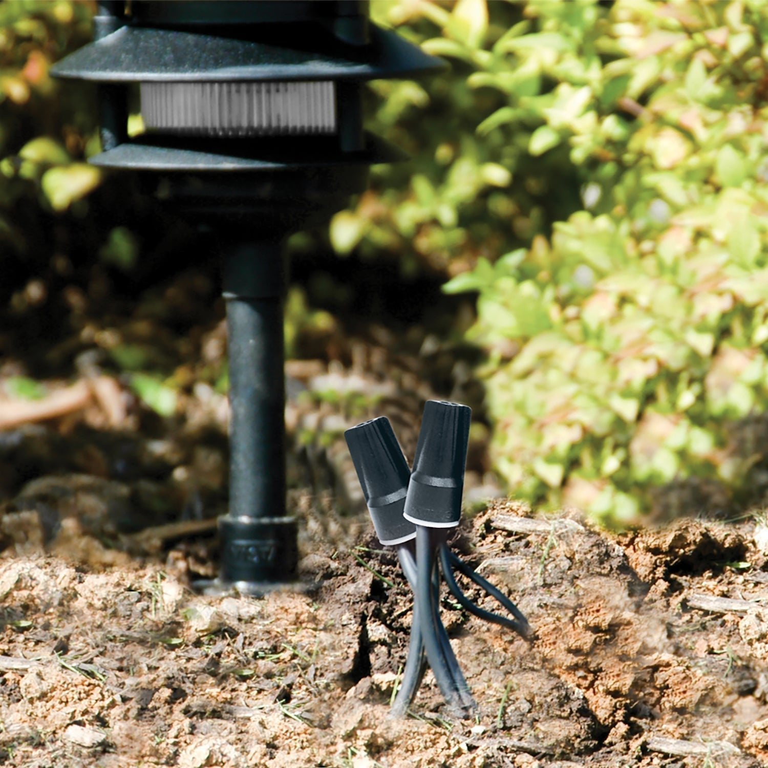 Waterproof Wire Connectors, Black Series - Irrigation Easy