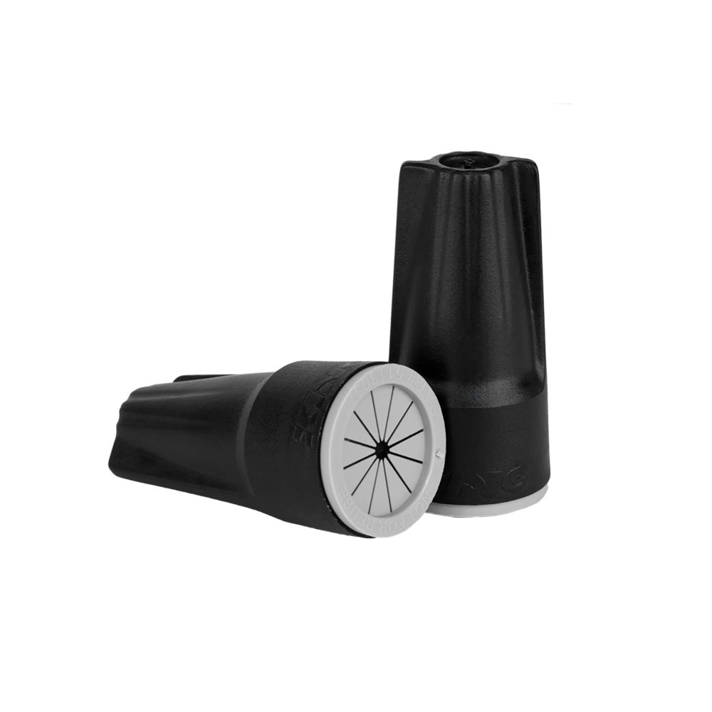 Waterproof Wire Connectors, Black Series - Irrigation Easy