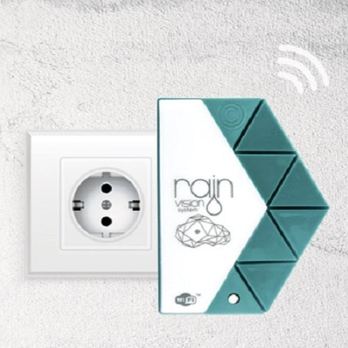 RAIN NUVOLA Vision Irrigation Controller Wifi Connectivity Device