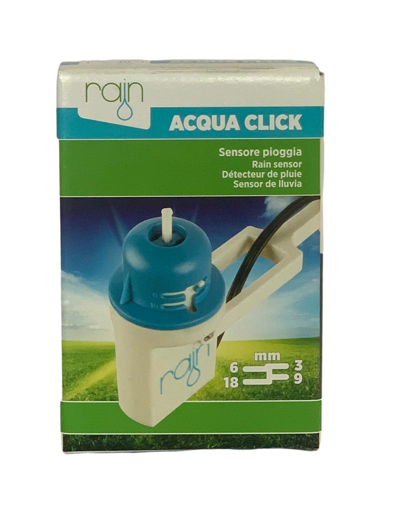 RAIN Acqua Jack Rain Sensor for Amico Vision Tap Timer - Irrigation Easy