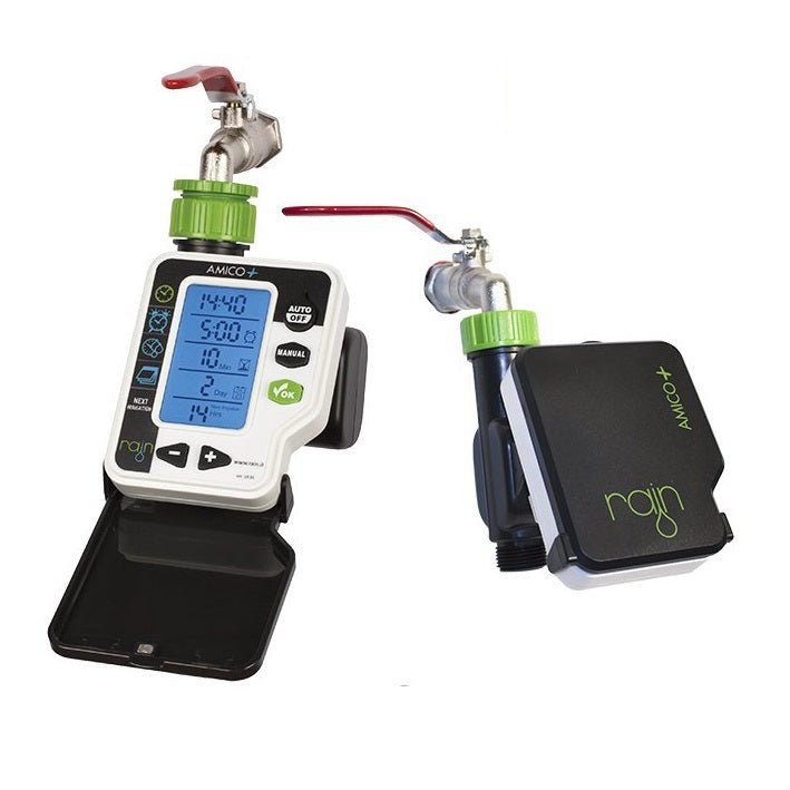 Watering Timer - RAIN Amico+ Single Outlet Tap Timer